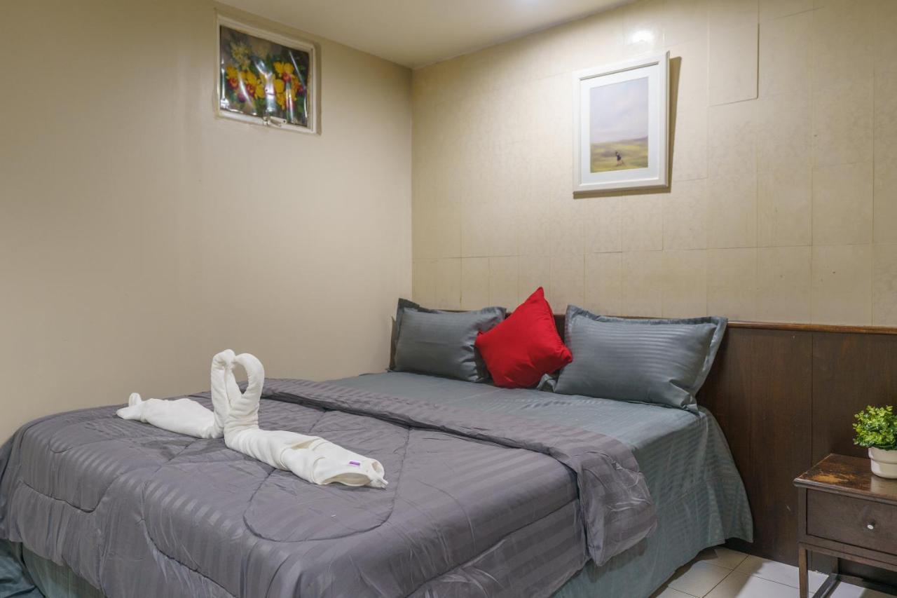 Cheqinn Bed Sukhumvit 4 Nana Plaza Bangkok Exteriér fotografie