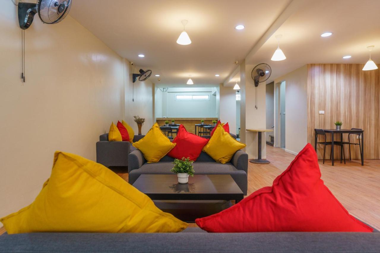 Cheqinn Bed Sukhumvit 4 Nana Plaza Bangkok Exteriér fotografie