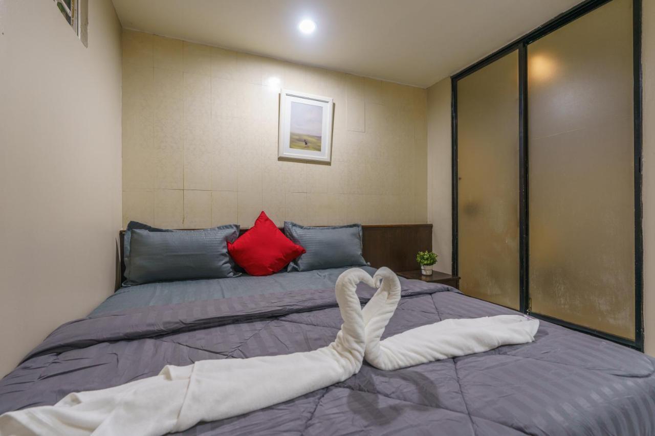Cheqinn Bed Sukhumvit 4 Nana Plaza Bangkok Exteriér fotografie