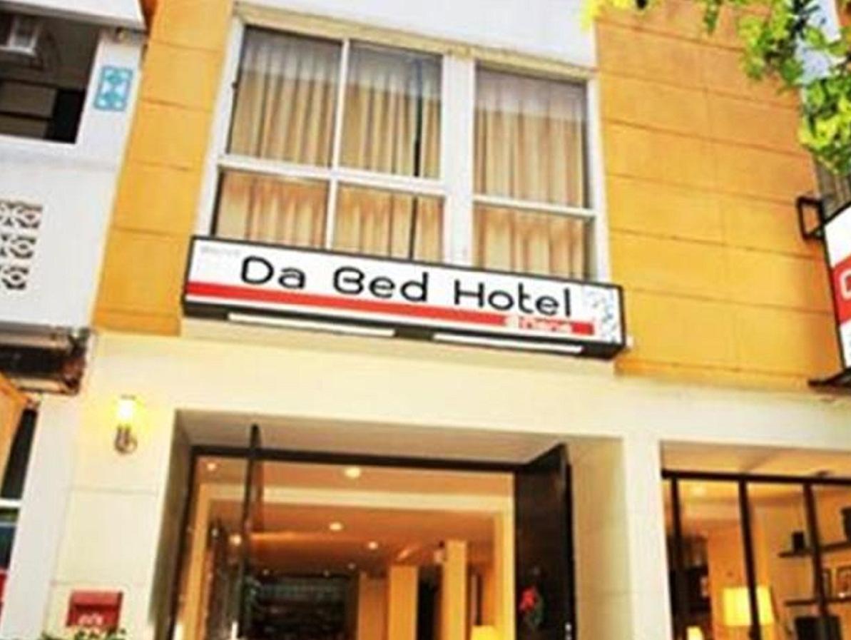 Cheqinn Bed Sukhumvit 4 Nana Plaza Bangkok Exteriér fotografie